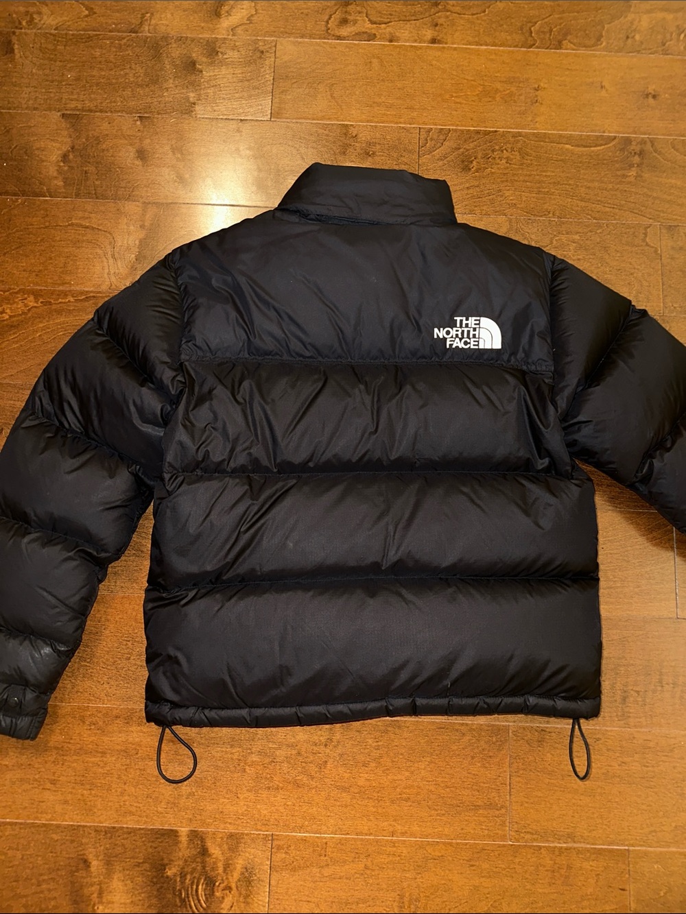 The North Face 1996 Retro Nuptse Jacket TNF Black/Recycled Down Medium - Picture 14 of 14